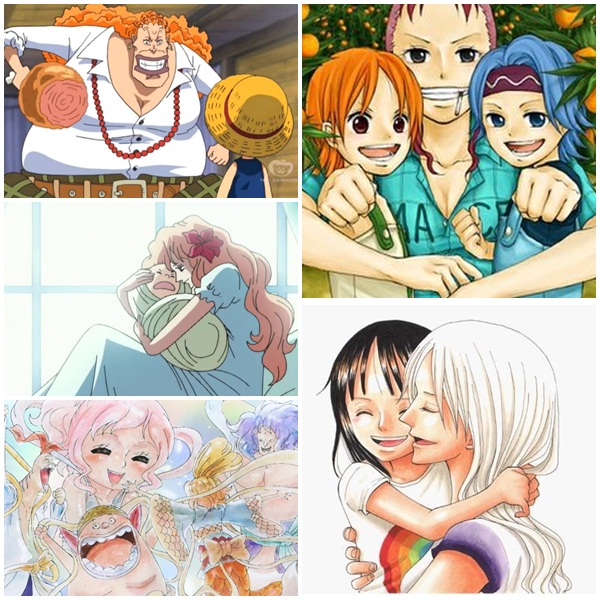 Garotas Geeks - TOP 15 mães mais icônicas dos animes